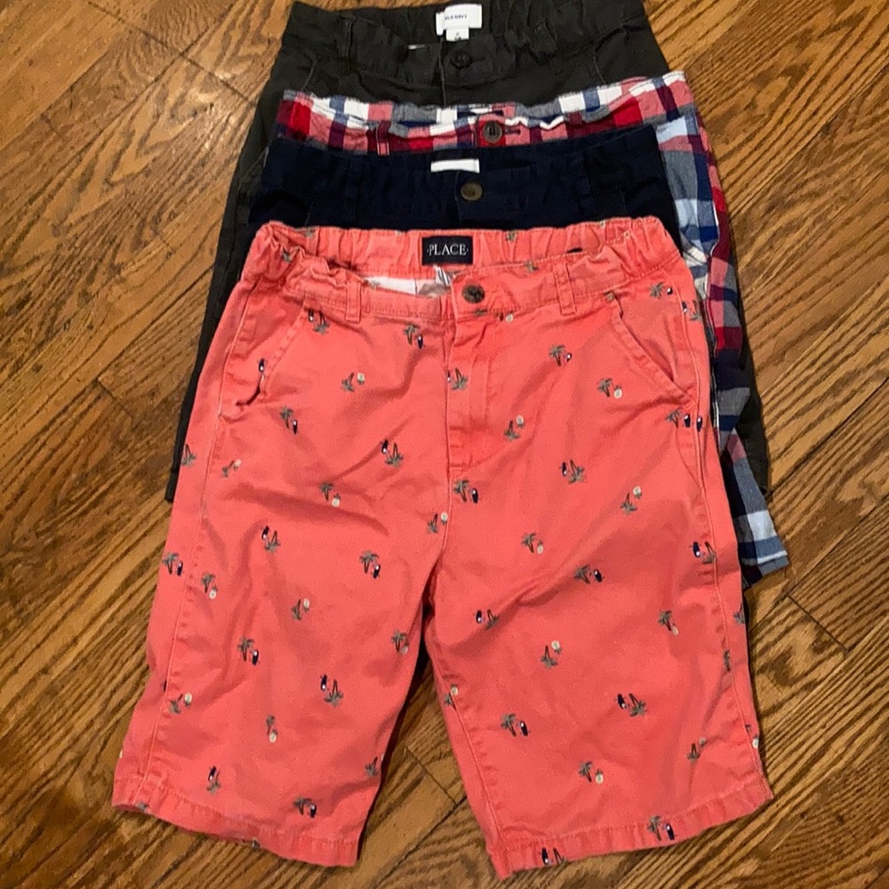Boys size 14 shorts